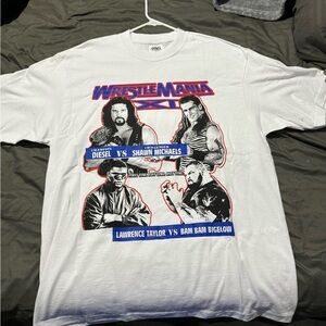 Vintage WWF Wrestlemania 11 shirt